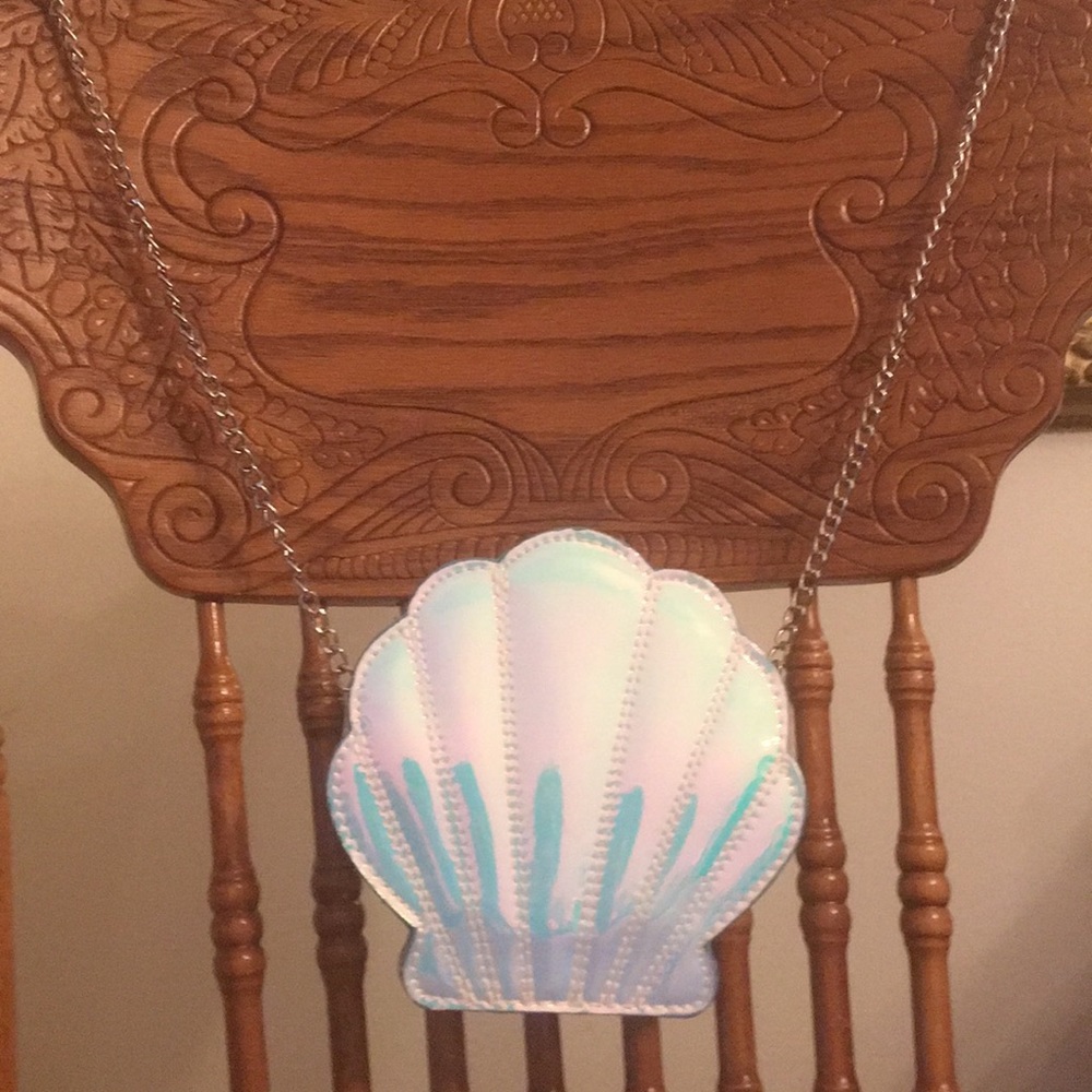 COPY - Mermaid purse